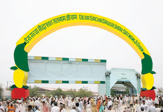 Dera Sacha Sauda