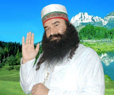 Saint Gurmeet Ram Rahim Singh Ji Insan 