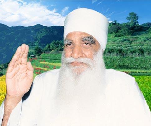 Param Pita Shah Satnam Ji Maharaj